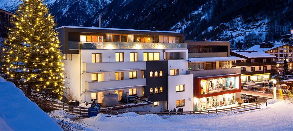Haus Saskia Sölden Exterior foto