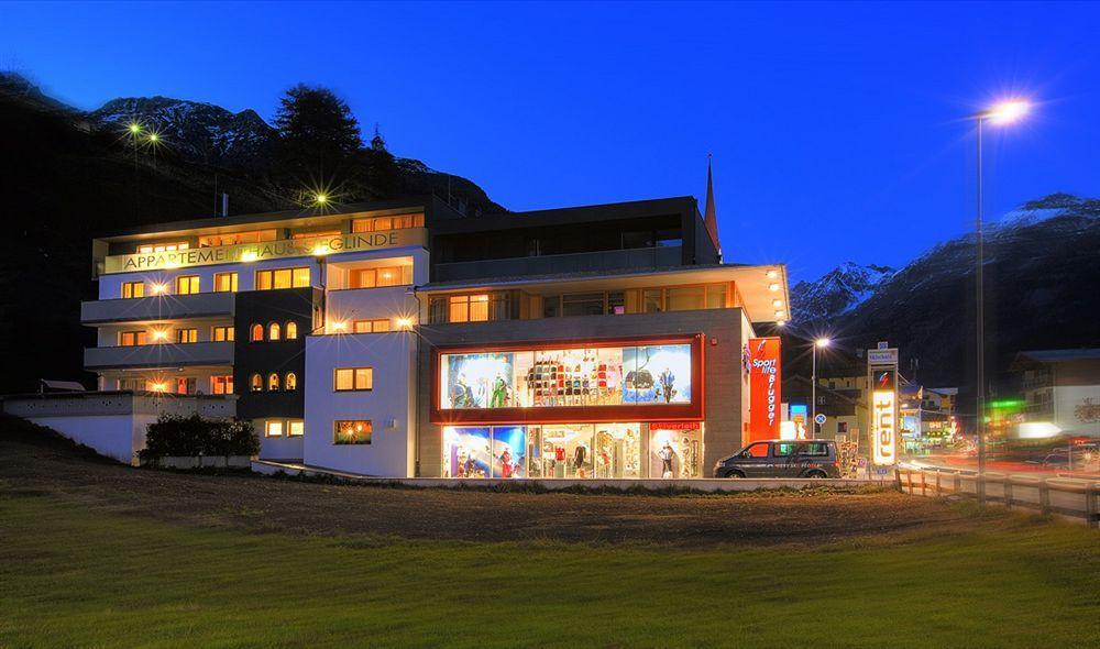 Haus Saskia Sölden Exterior foto