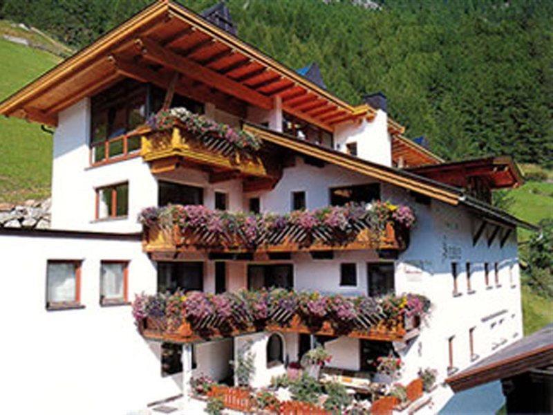 Haus Saskia Sölden Exterior foto