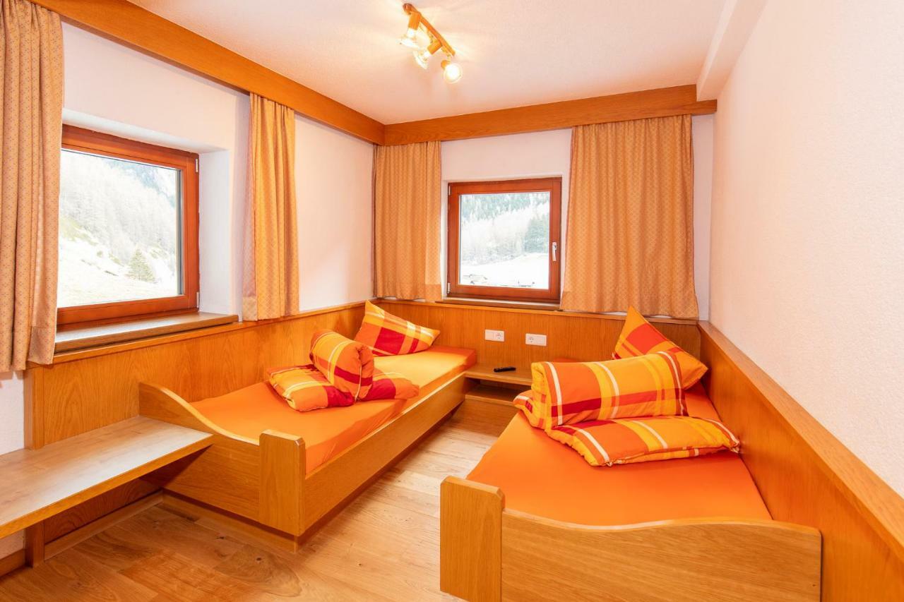 Haus Saskia Sölden Exterior foto